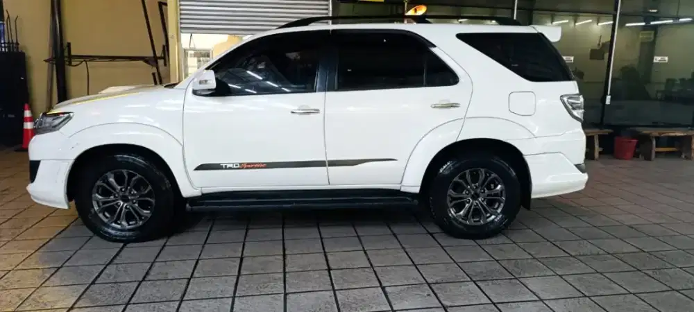 Toyota Fortuner 2013 Diesel