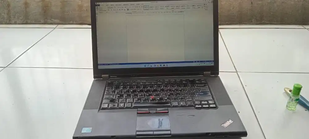 Lenovo Thinkpad T50