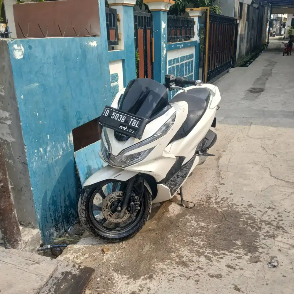 DIJUAL HONDA PCX 2019