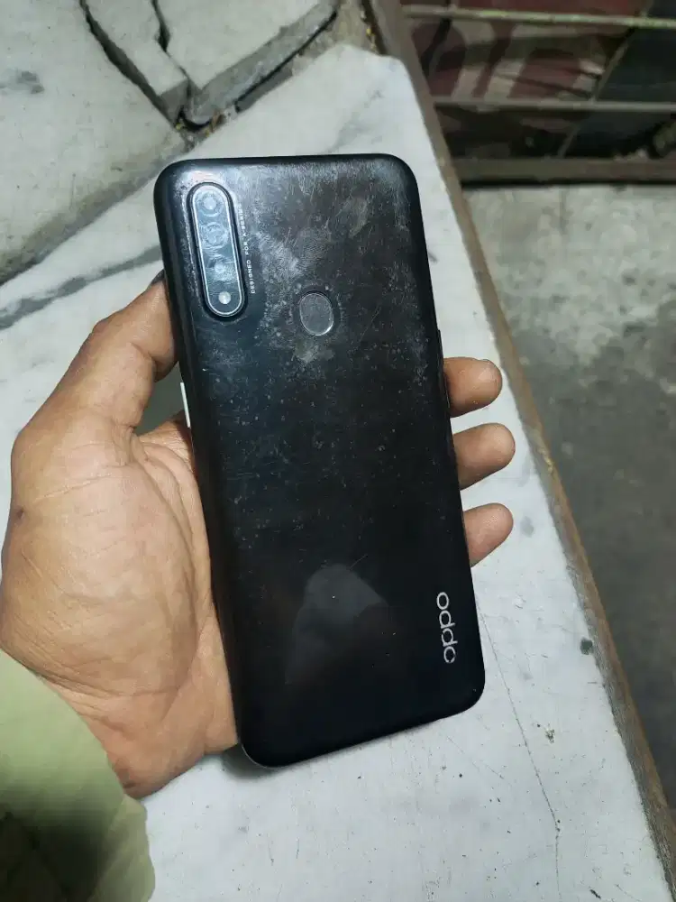 Oppo a31 ram 6/128GB