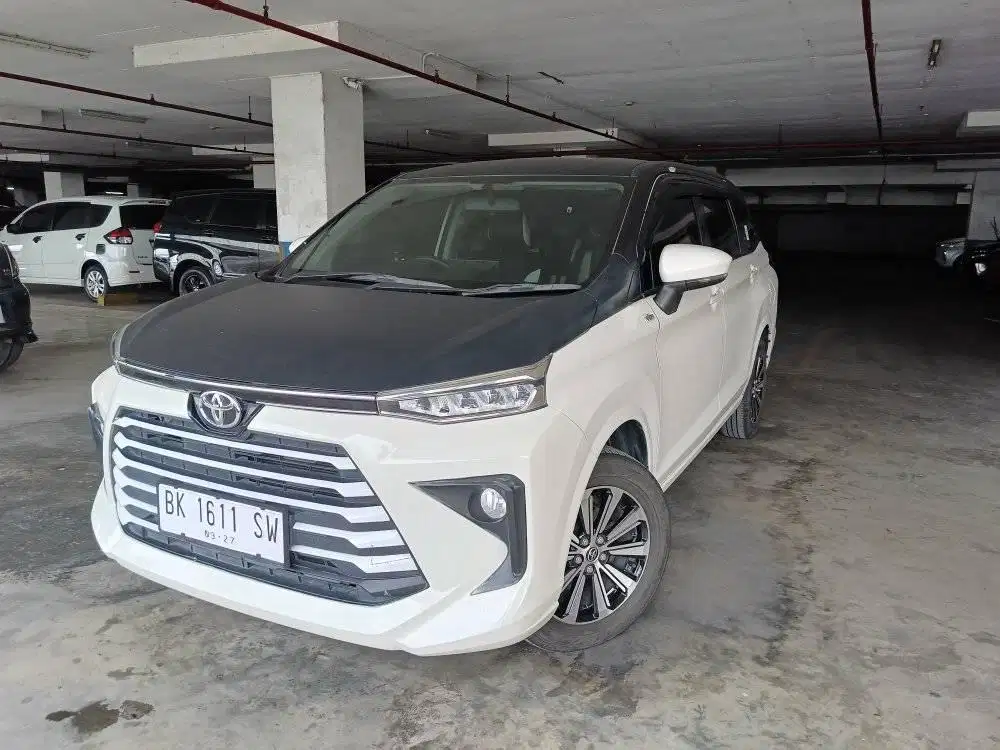 Toyota Avanza 1.5 G manual 2022