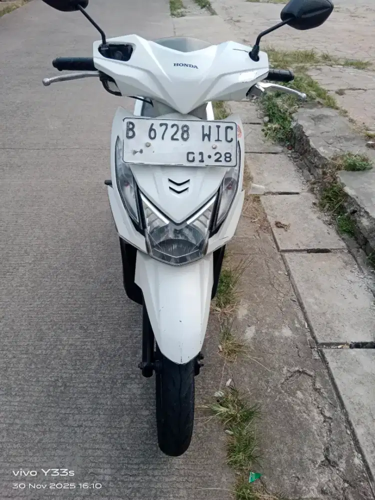Jual Hondaeyik jios pjk idup lemgkap