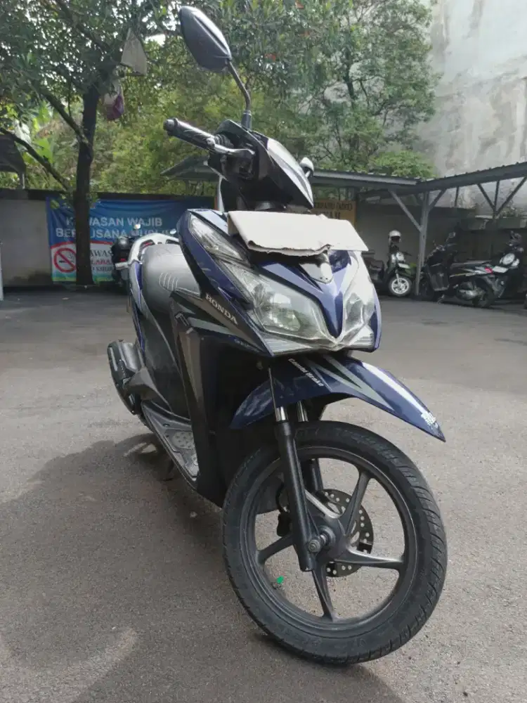 Vario 125 KZR ISS 2014