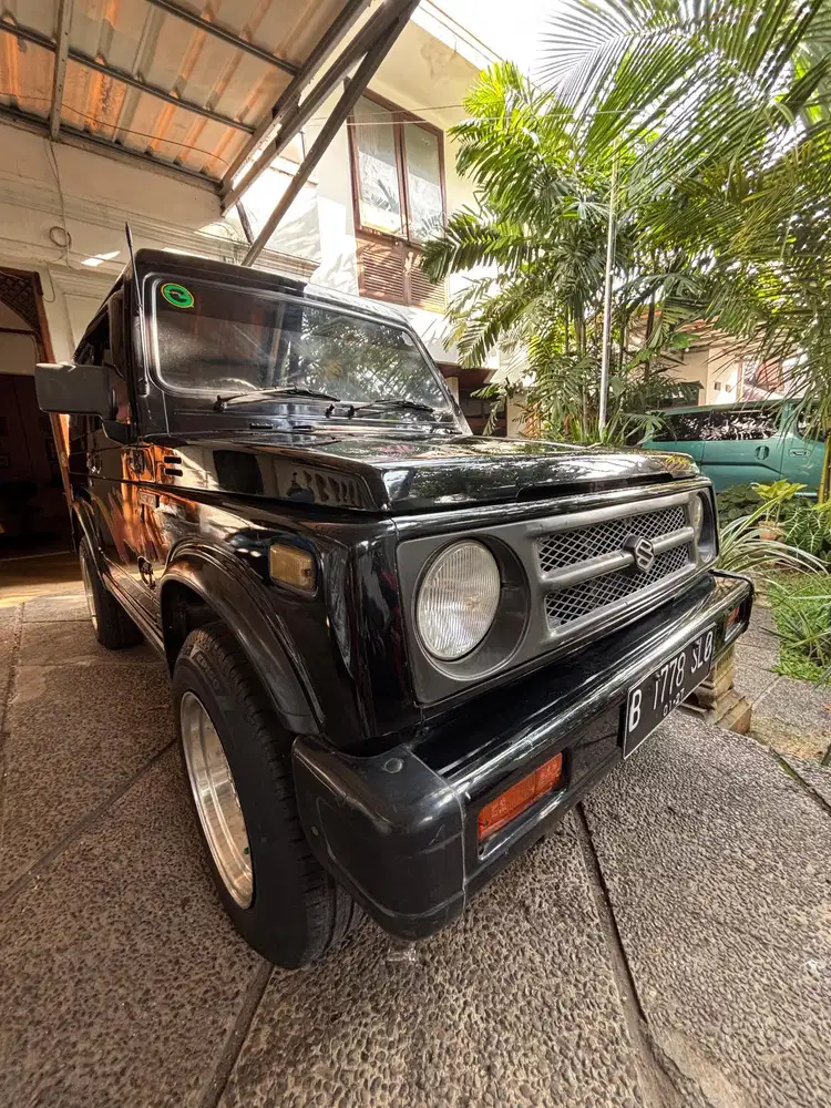 Suzuki Jimny 1994 Bensin
