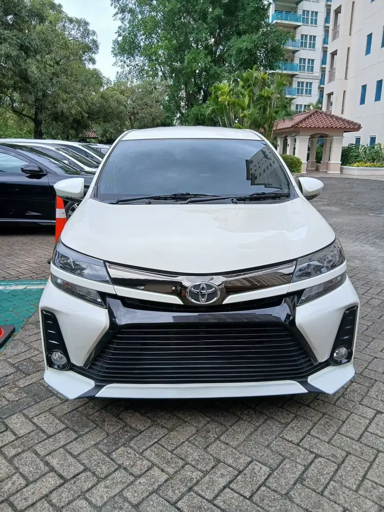 Toyota Avanza 2019 Diesel