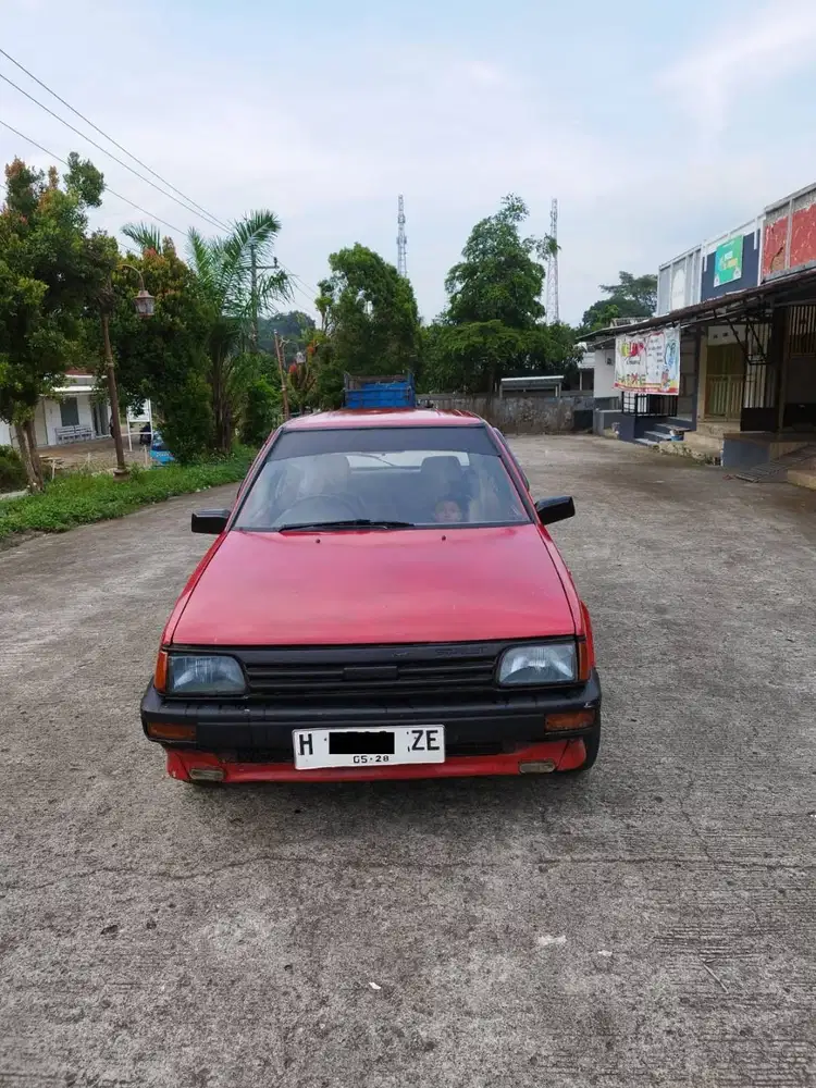 TOYOTA STARLET EP 71
