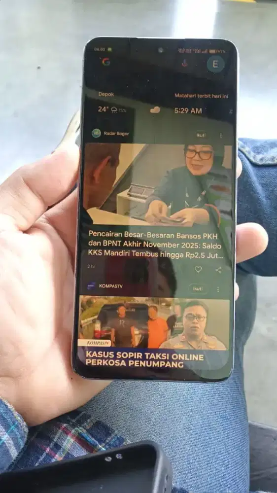 Tuker tambah Oppo Reno 11 f 5g ke hpyang laain