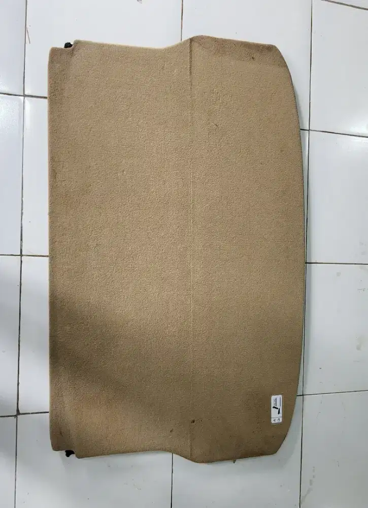 Cover Deck atas + Cover Deck Bawah CRV Gen 3