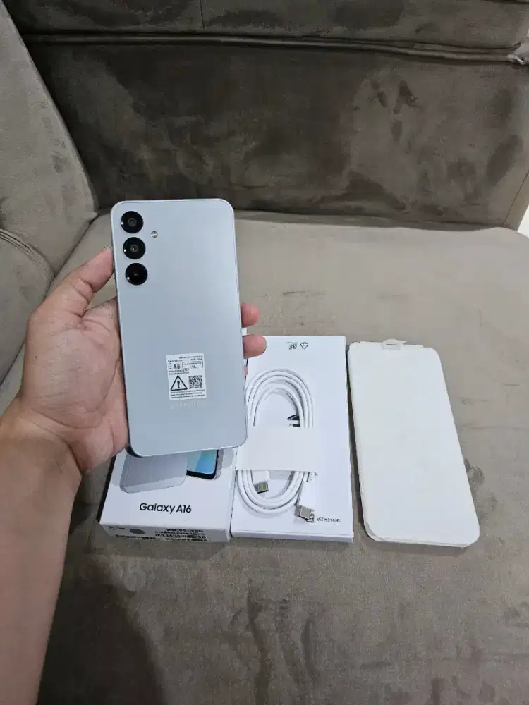 Samsung galaxy A16 8/128 mulus