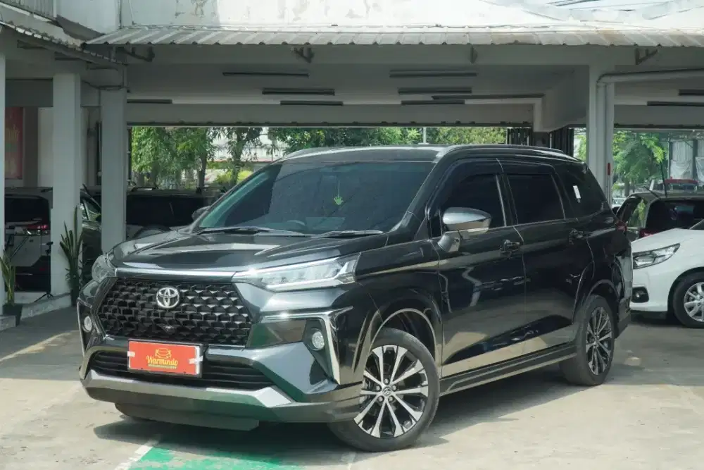 [Hanya Tdp 23 Juta] Toyota Veloz Q AT 2023 | B 2716 KIJ