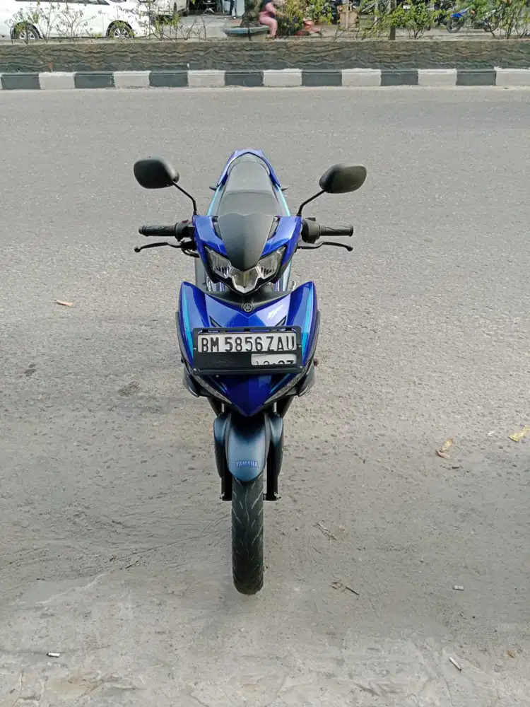 Dijual cepat Yamaha MX king tahun 2022