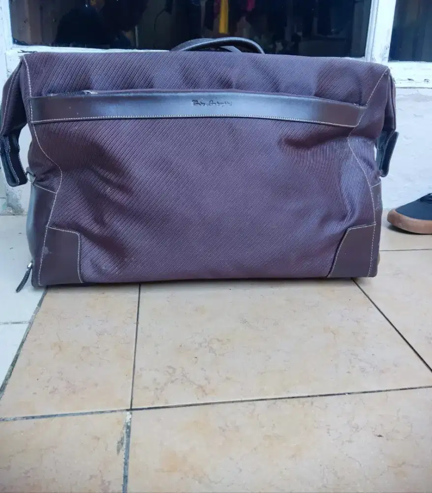 Sale tas traveling Lamborghini