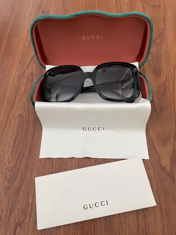 Authentic Gucci Sunglasses