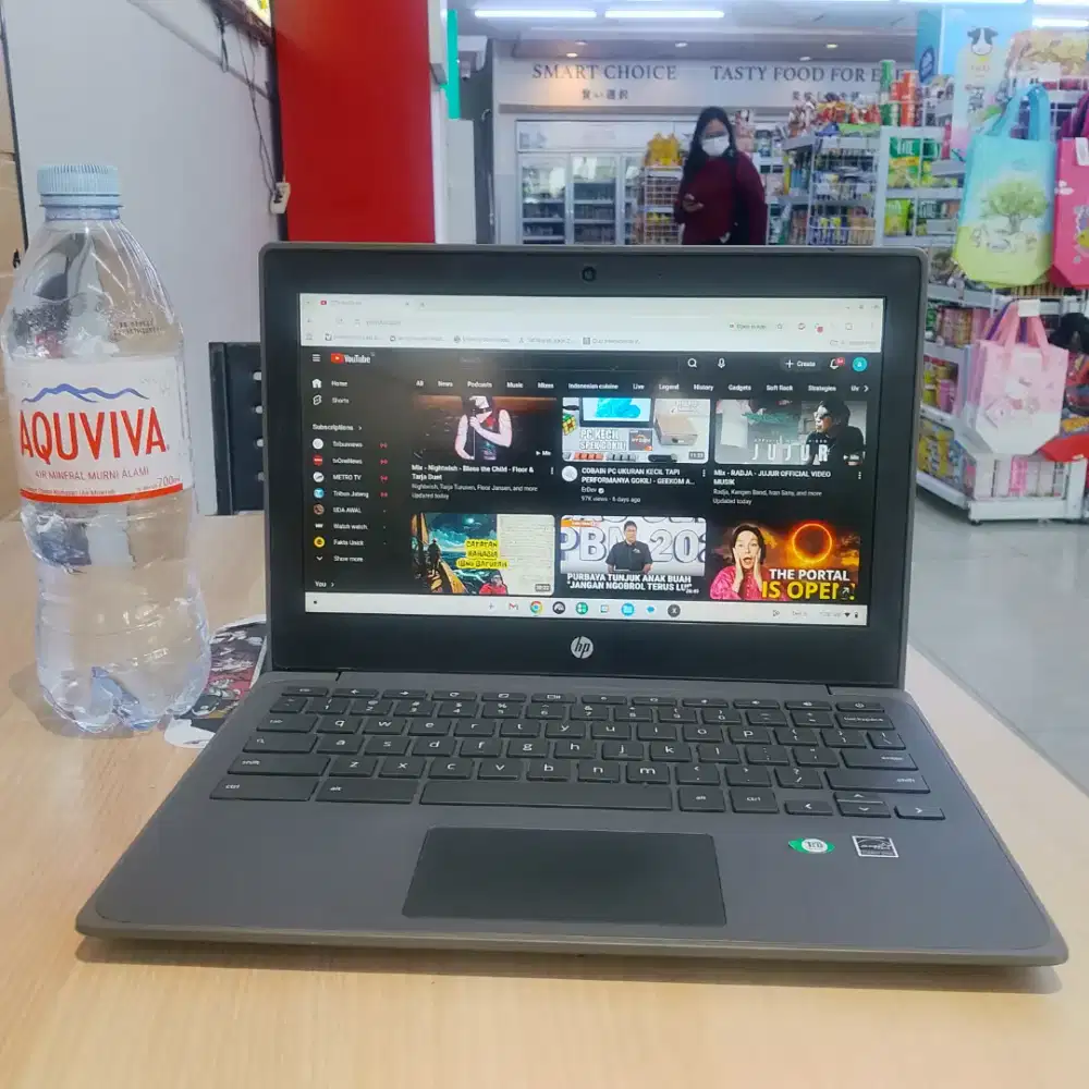 COD PAGI INI HP CHROMEBOOK 11 G8 EE TOUCHSCREEN MULUS