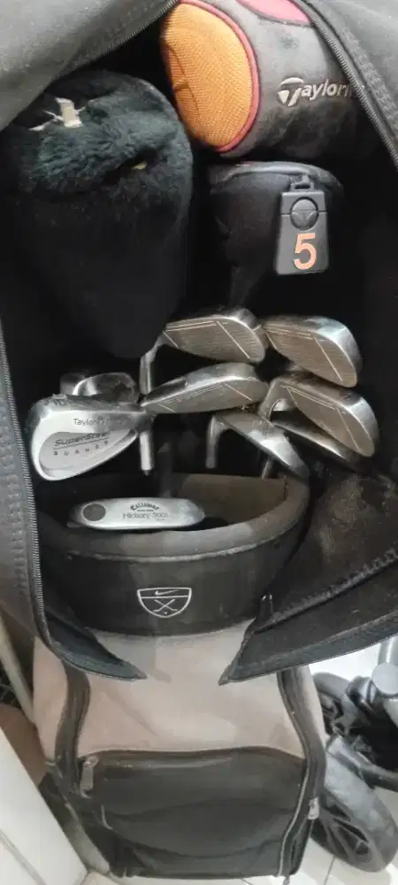 Golf set taylor made