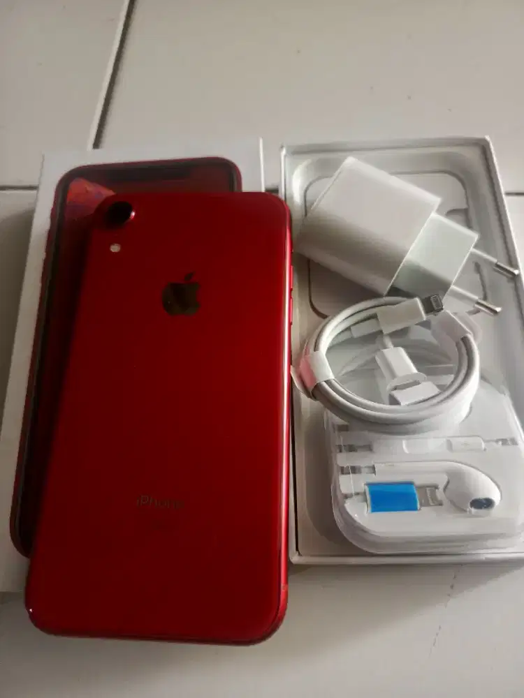 iPhone XR 64Gb inter LLA