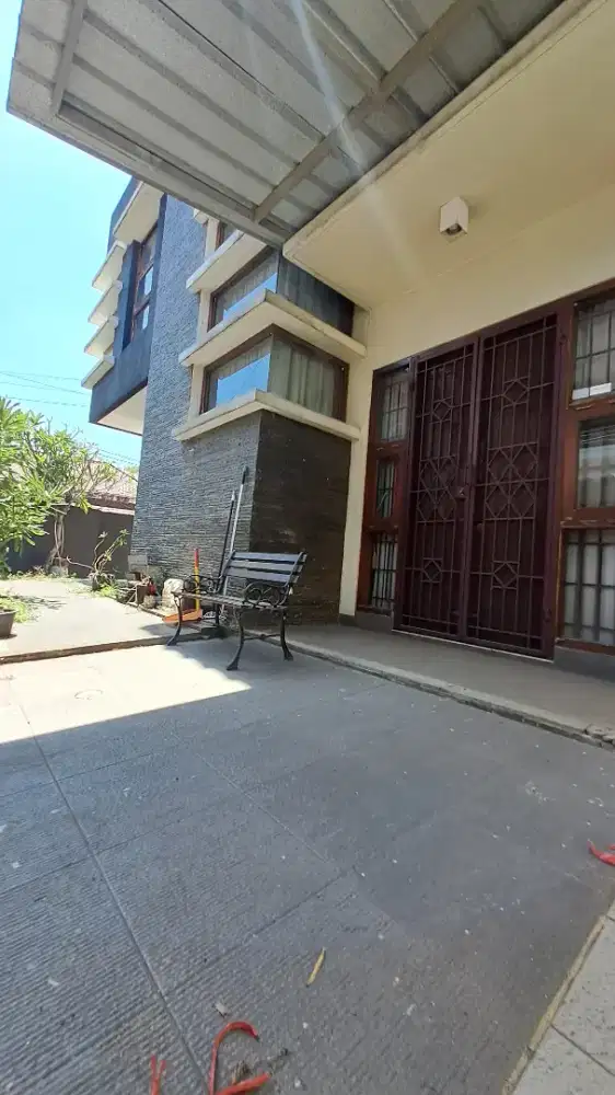 Rumah minimalis siap huni di sukaluyu dekat Gedung sate, Pusdai