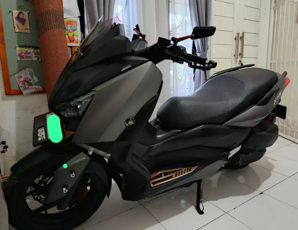 Dijual Yamaha XMAX 250 Tahun 2018