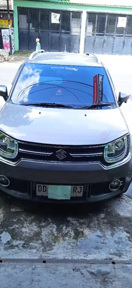 Suzuki GX ignis metik