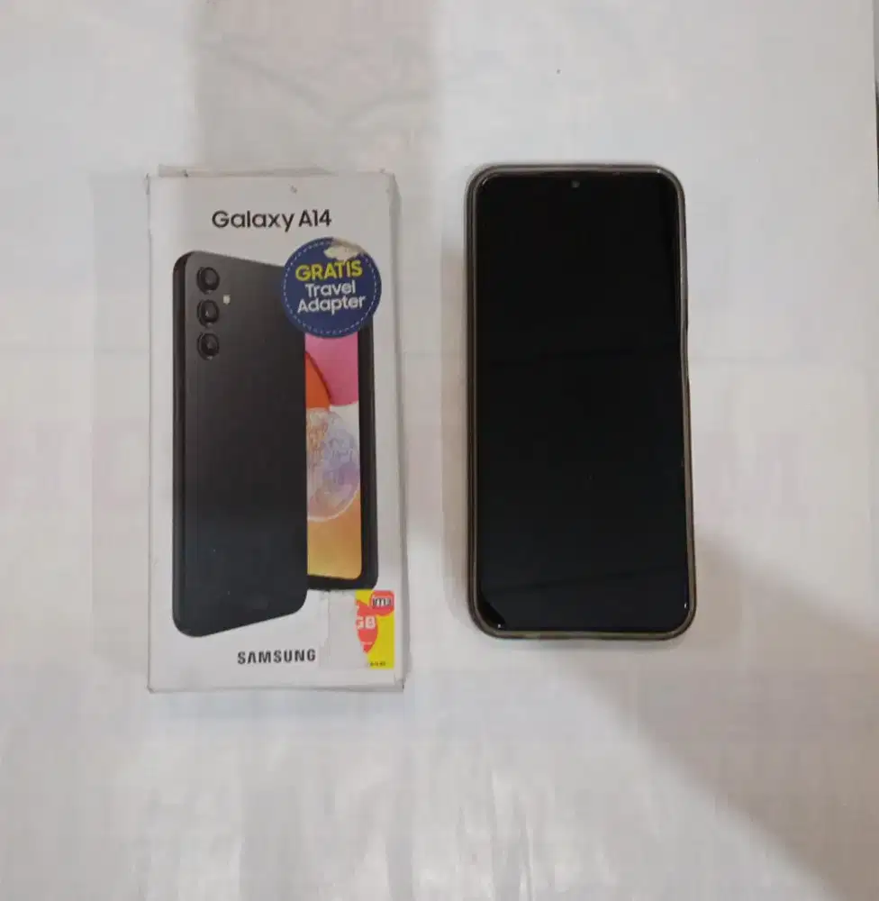 Samsung A14 RAM 6/128