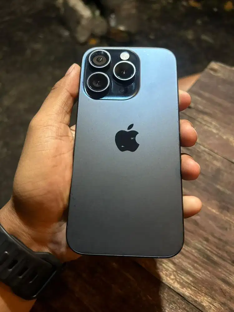 IPHONE 15 PRO 128 IBOX