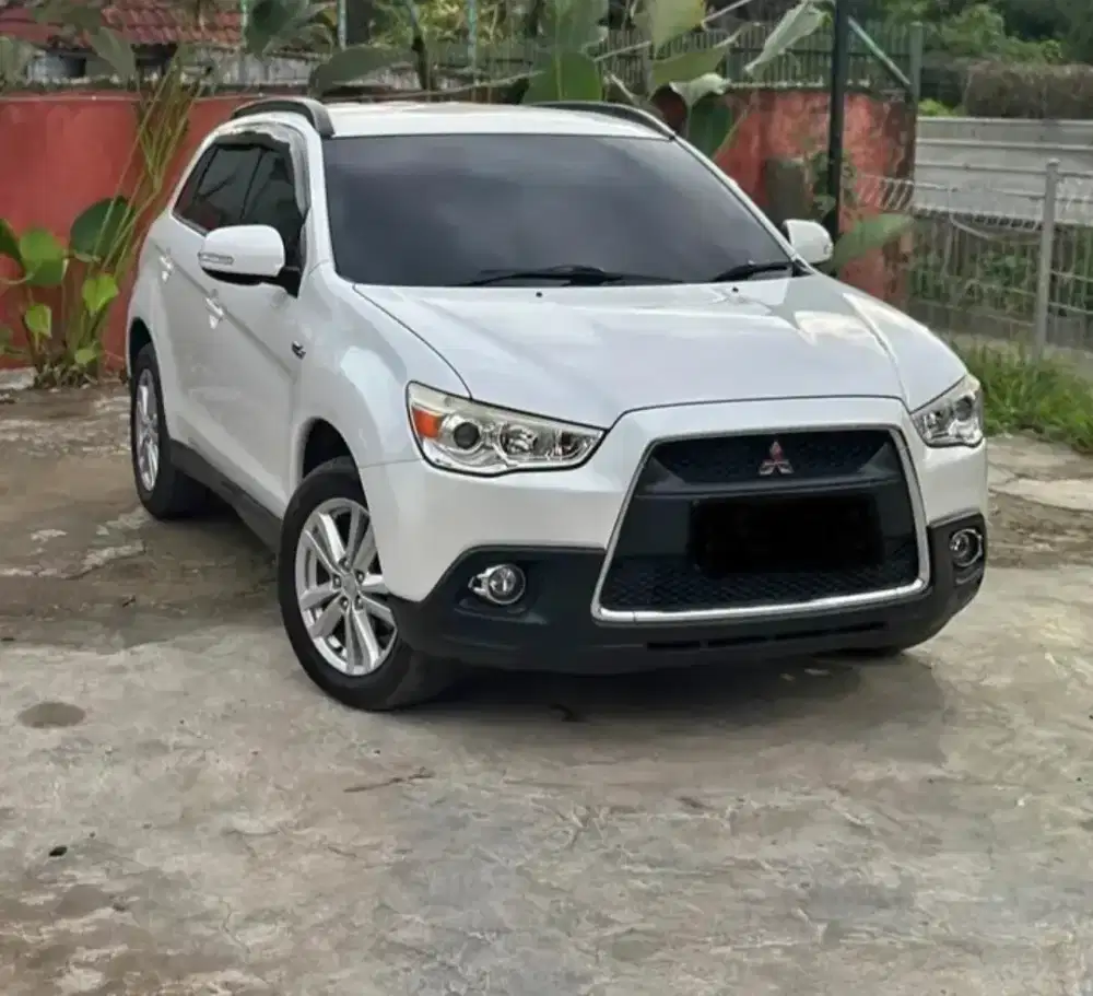 Outlander Sport 2.0 GLS Matic 2013