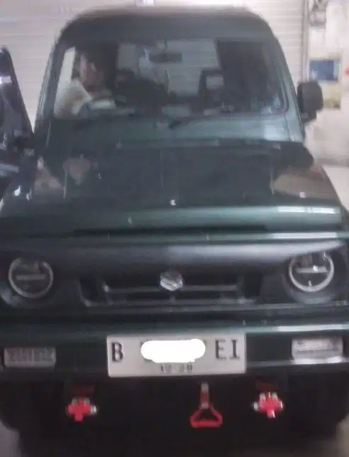 Suzuki Jimny 1993