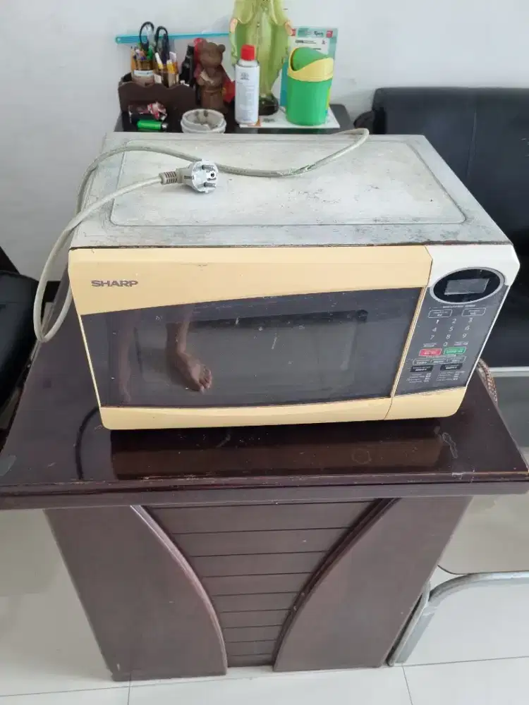 Microwave Sharp R249in