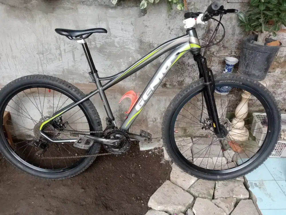 GenioM347 uk 27.5 siap pakai