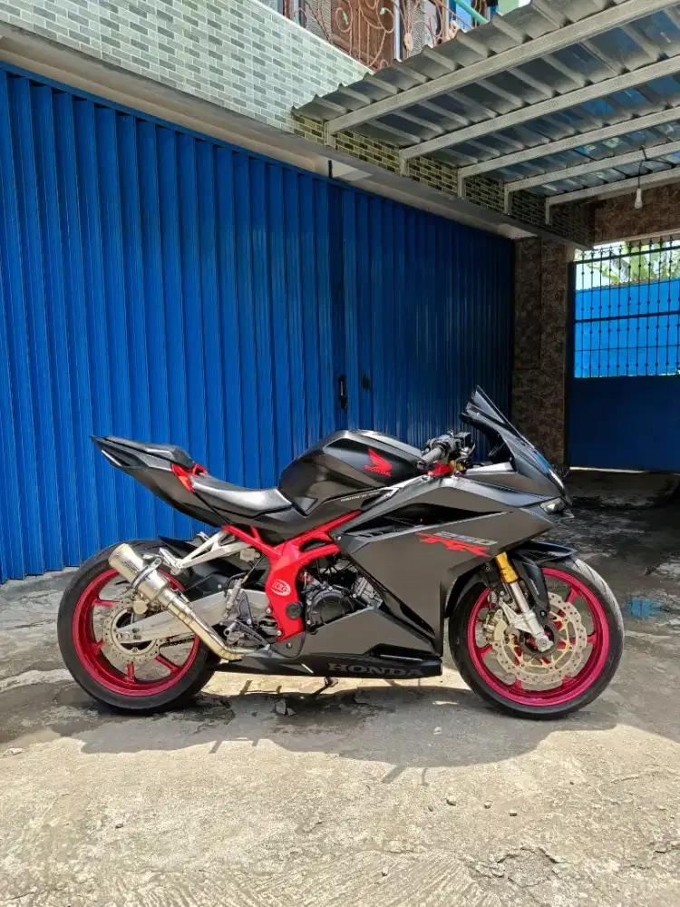 CBR 250RR/CBR250RR ABS 2019