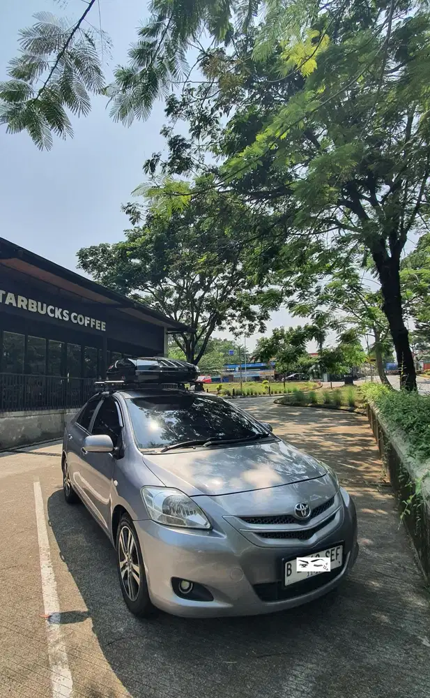 Toyota Limo 2012 Bensin