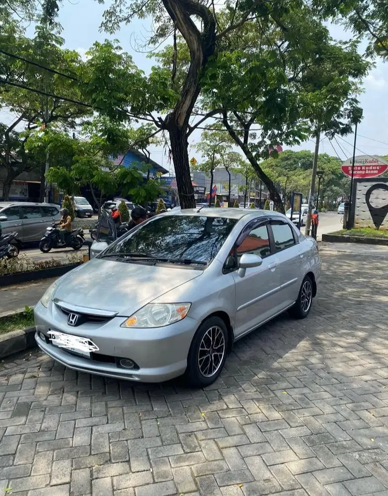 Honda city matic idsi