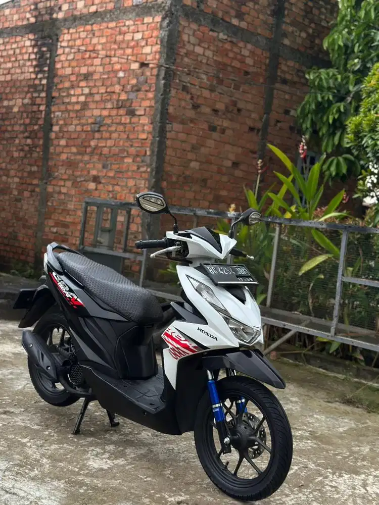 BEAT LED CBS 2022 PEMAKAIAN KONDISI BAGUS TERAWAT FULL ORIGINAL PABRIK