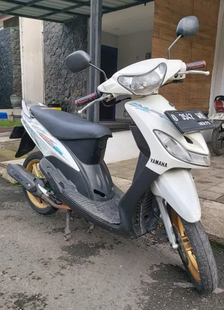 Yamaha Mio Smile 2010