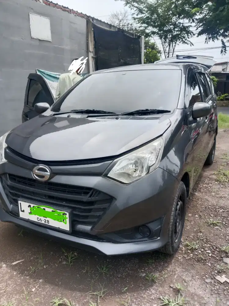 Mobil bekas terpercaya