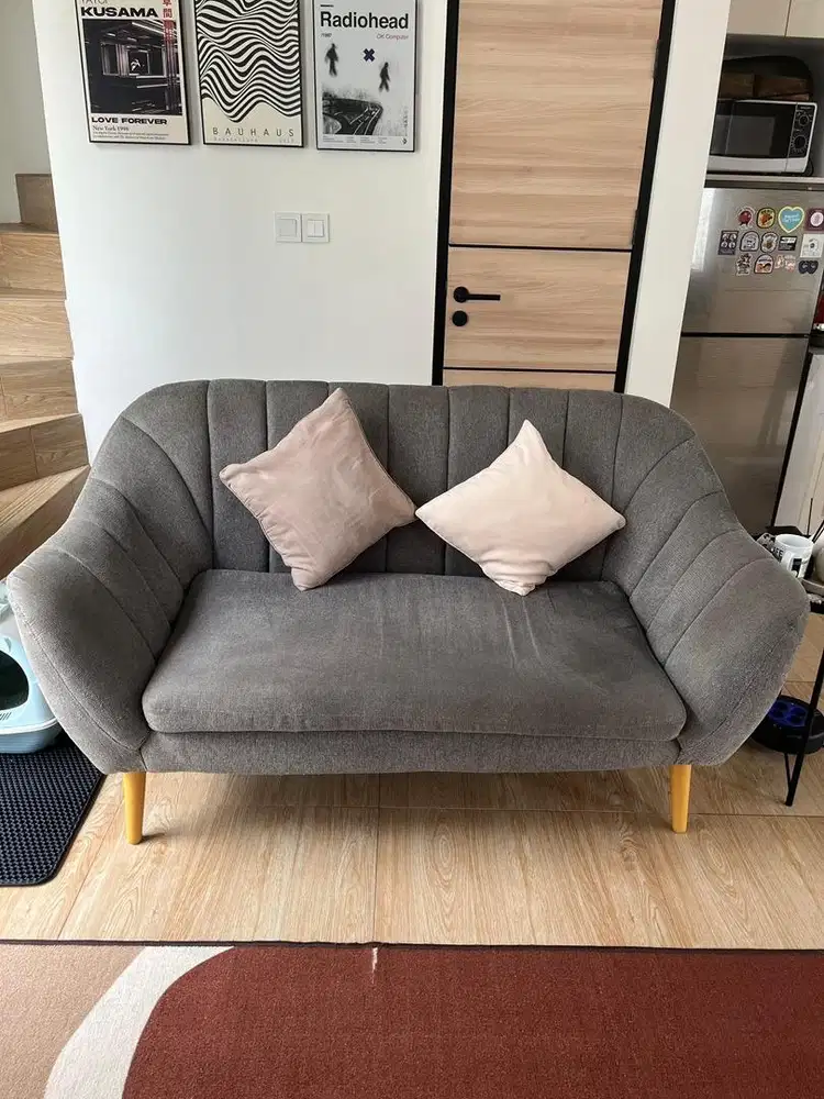 Sofa Dekoruma Layak Pakai