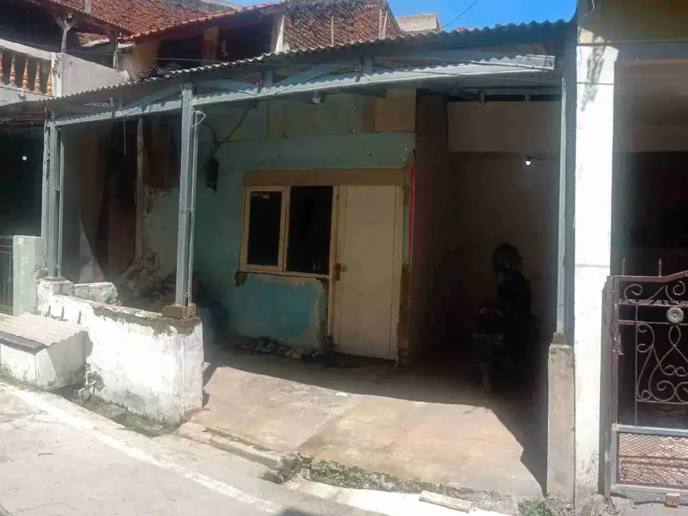 Rumah abdi negara 1 dekat exit tol Cileunyi