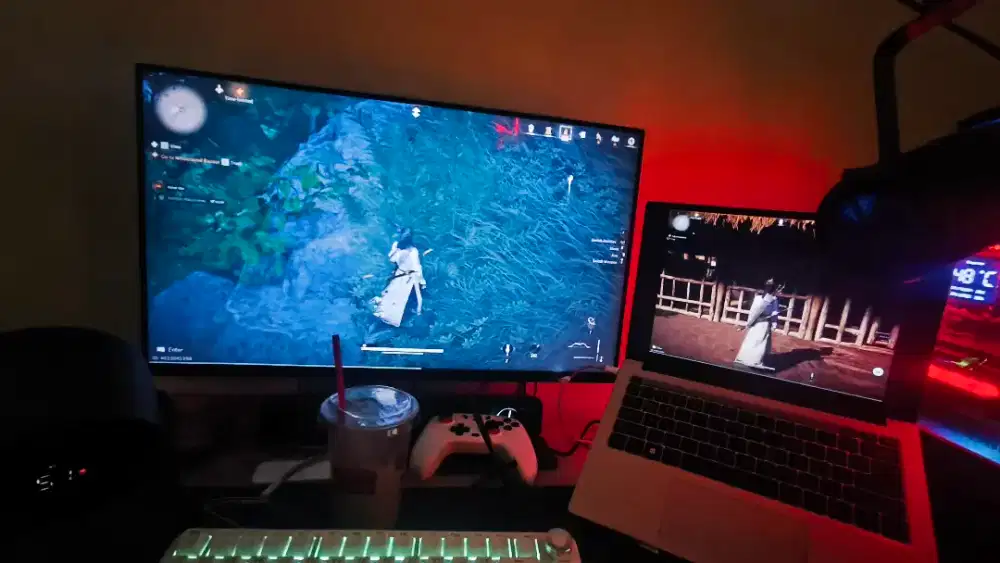 Jual Laptop Advan Workplus Ryzen 5 6600H Ram 16gb Penyimpanan 512Gb