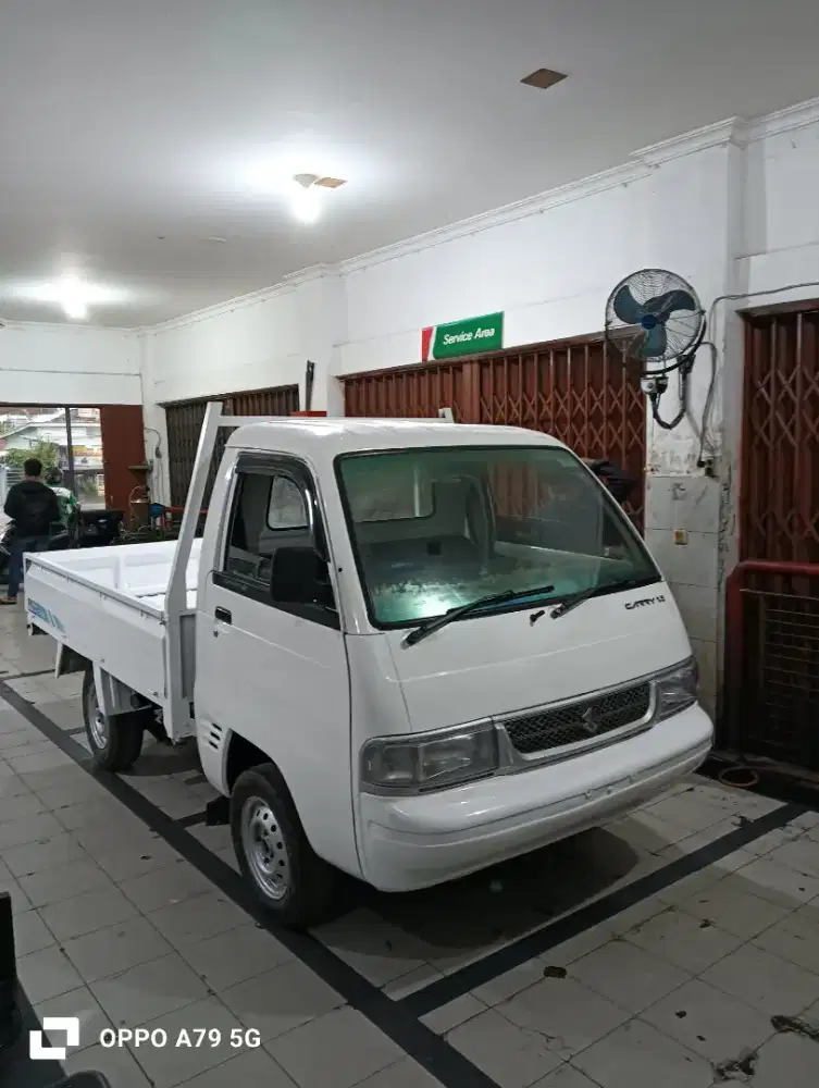 Carry pick up Th 2013