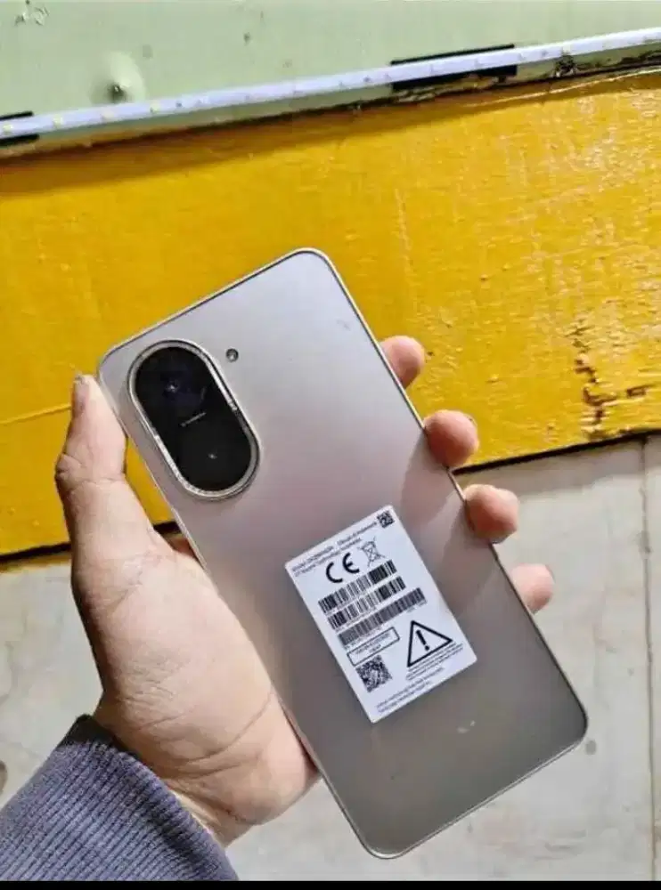 Dijual Hp Redmi A5 Ram 4+4/128Gb Gold