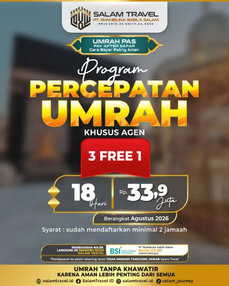 Kerja Freelance Bernilai Ibadah Penghasilan Tidak Terbatas