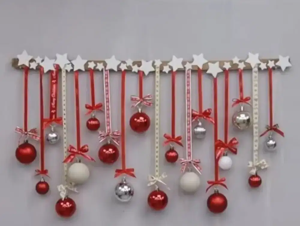 Hiasan Dinding Natal