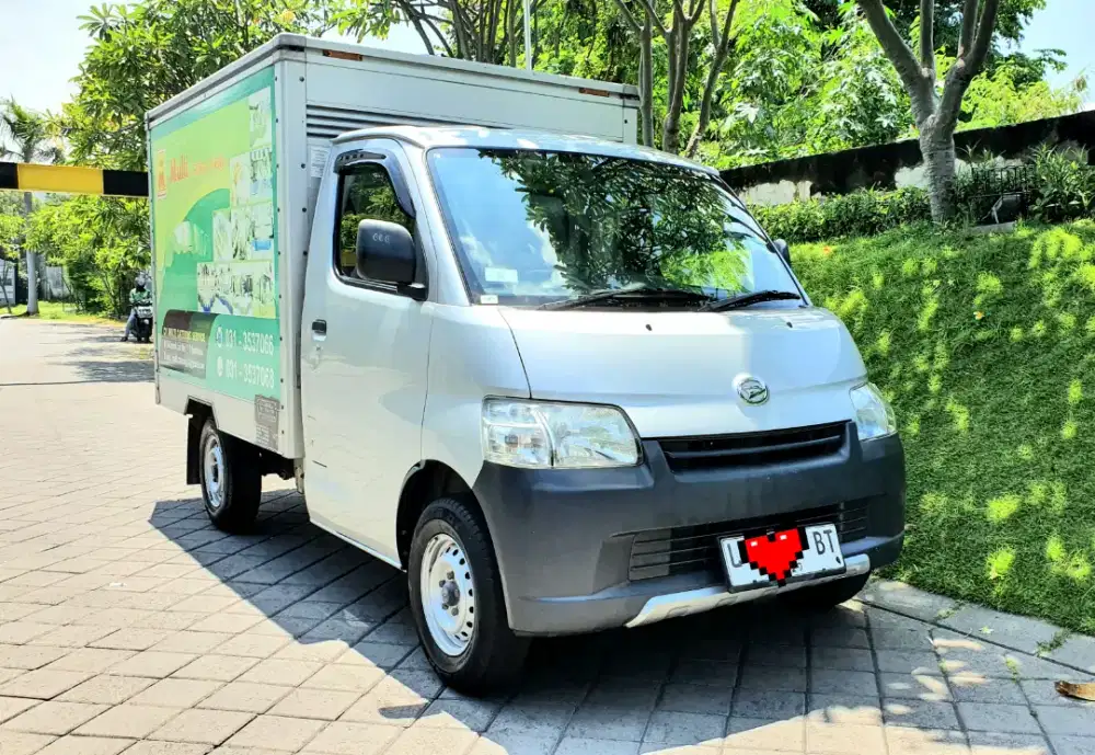 Granmax Gran Max 1.3 Box Blind Van 2014/2015 Ori Spt Baru KIM