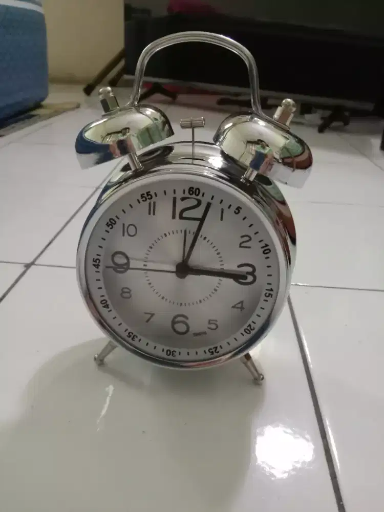 Jual weker Tianxi mulus sekali