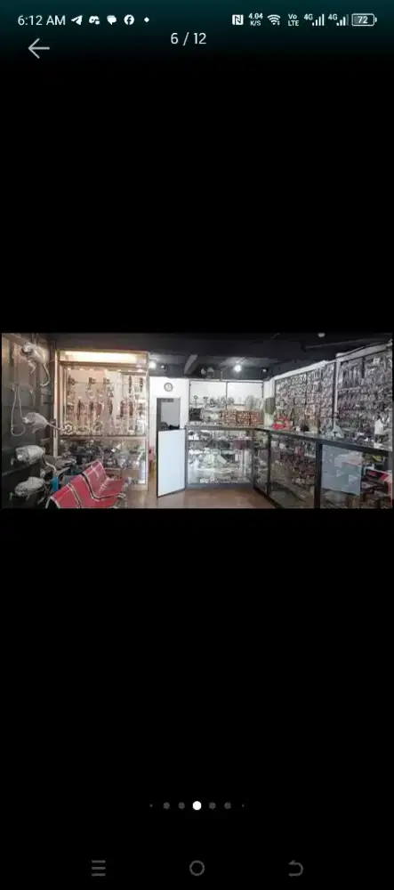 Dicari pegawai toko bengkel motor