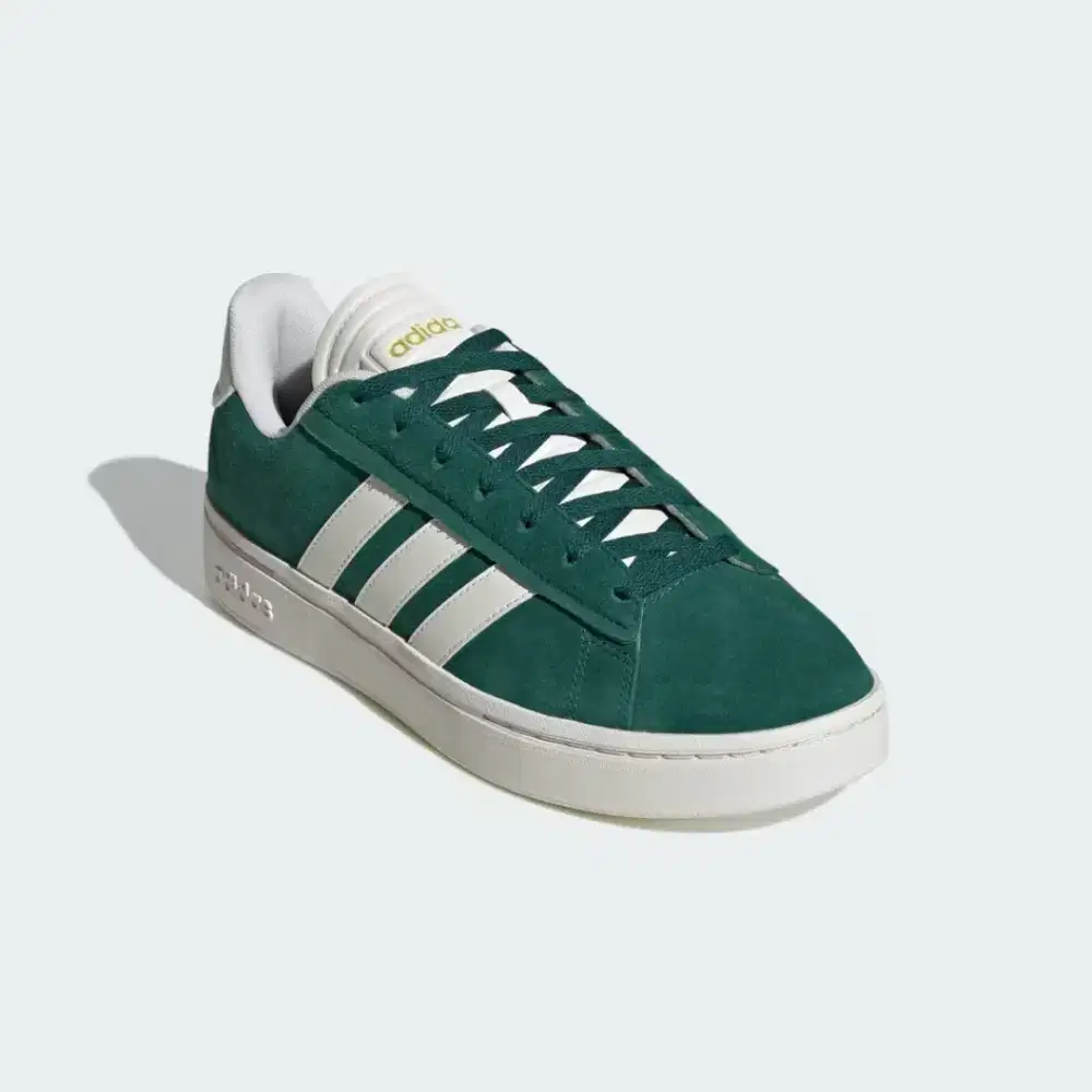 Adidas Tennis & Lifestyle Grand Court Alpha Shoes Men Green IE1451