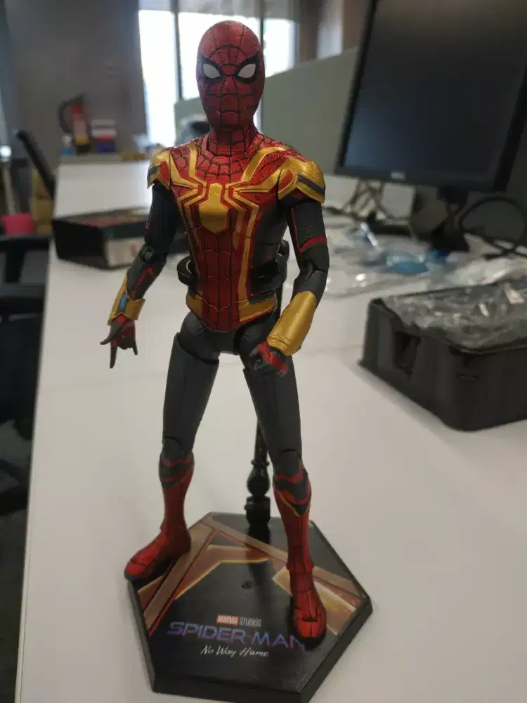 ZD TOYS SPIDERMAN