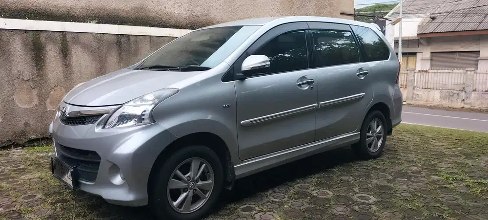 Toyota Avanza 2013 Bensin