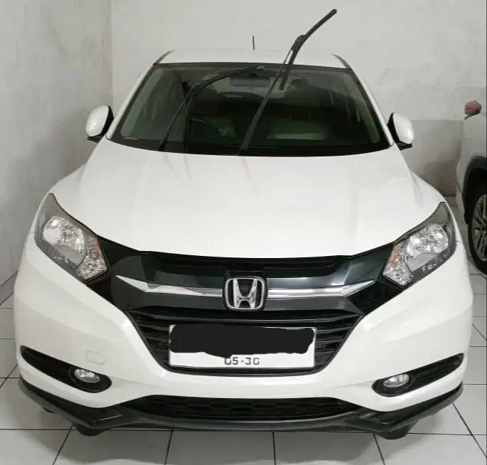 Honda HRV 2015 S Matic