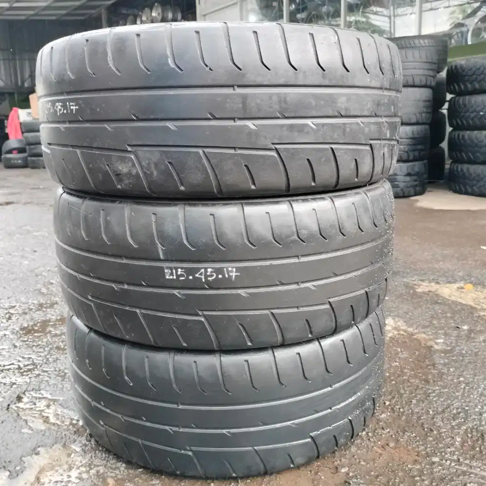 GT radial Champiro sx2 215/45 R17 tahun 2021 3pcs